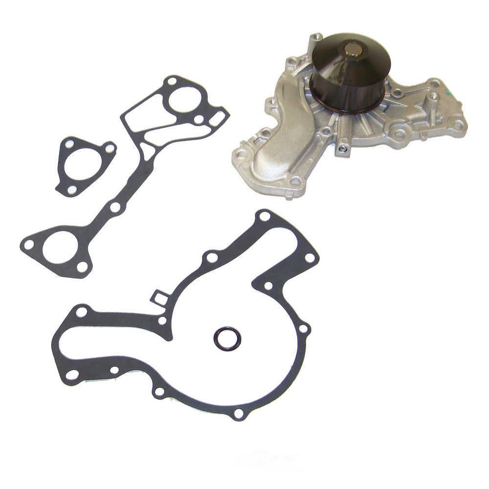 DNJ ENGINE COMPONENTS - Engine Water Pump - RKP - wp161