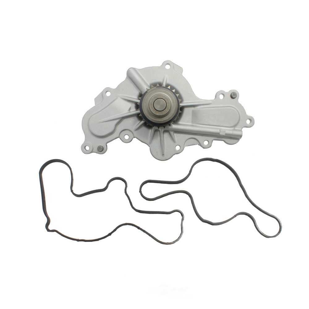 DNJ ENGINE COMPONENTS - Engine Water Pump - RKP - wp4198