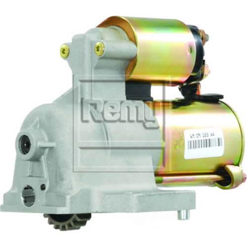 REMY - New Starter Motor - RMY 97150