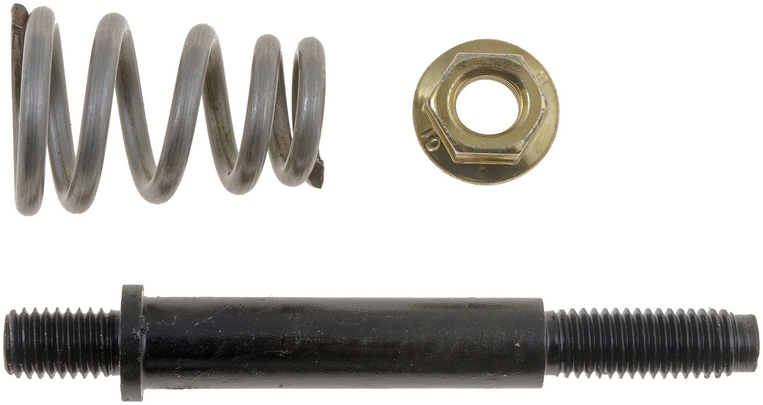 DORMAN - HELP - Exhaust Manifold Bolt And Spring (Front) - RNB 03091