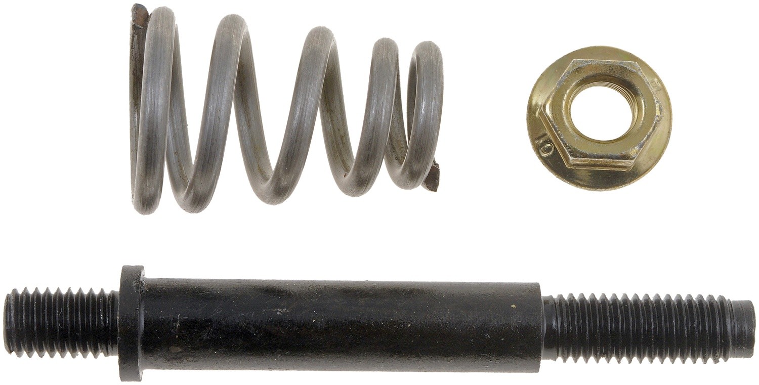 DORMAN - HELP - Exhaust Manifold Bolt And Spring (Front) - RNB 03091