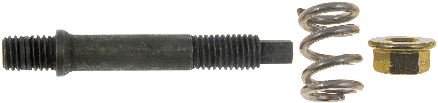DORMAN - HELP - Exhaust Manifold Bolt And Spring (Front) - RNB 03107