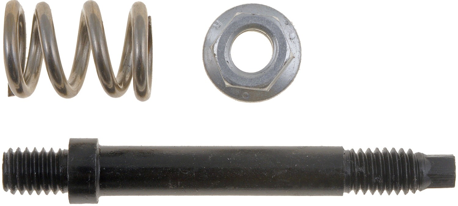 DORMAN - HELP - Exhaust Manifold Bolt And Spring (Front) - RNB 03110