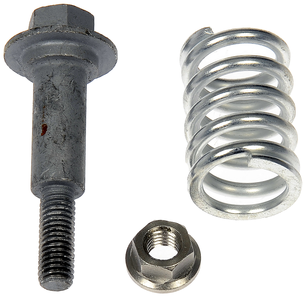 DORMAN - HELP - Exhaust Manifold Bolt And Spring (Front) - RNB 03114