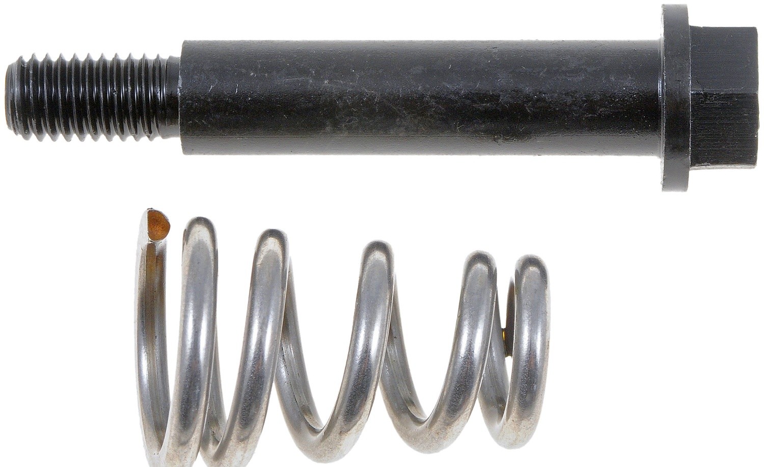 DORMAN - HELP - Exhaust Manifold Bolt And Spring (Front) - RNB 03126