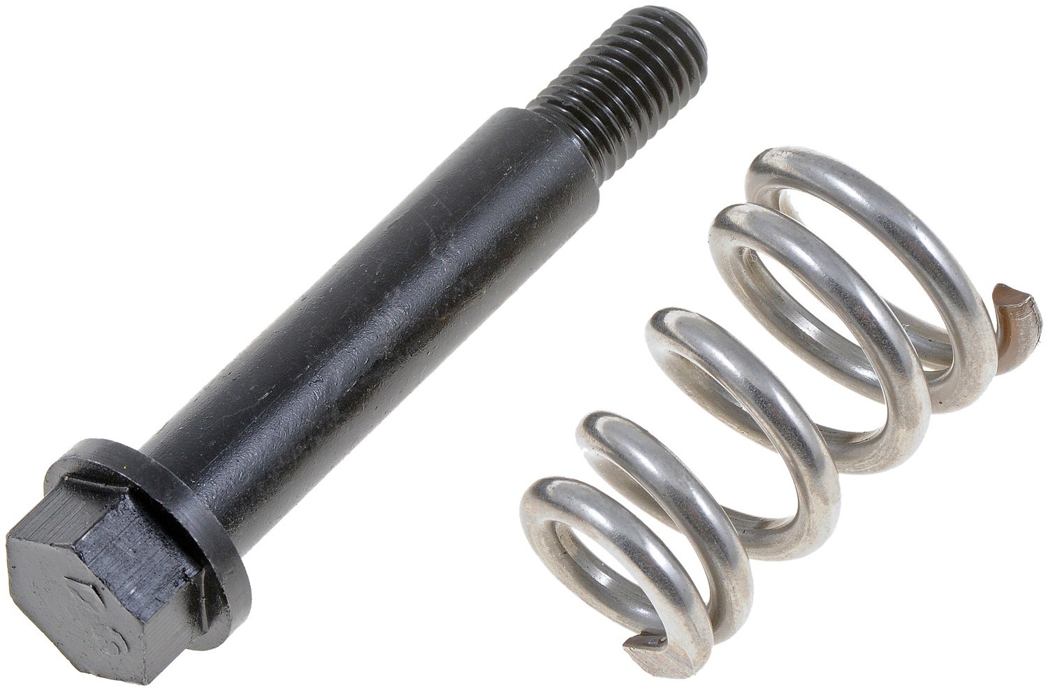 DORMAN - HELP - Exhaust Manifold Bolt And Spring (Front) - RNB 03126