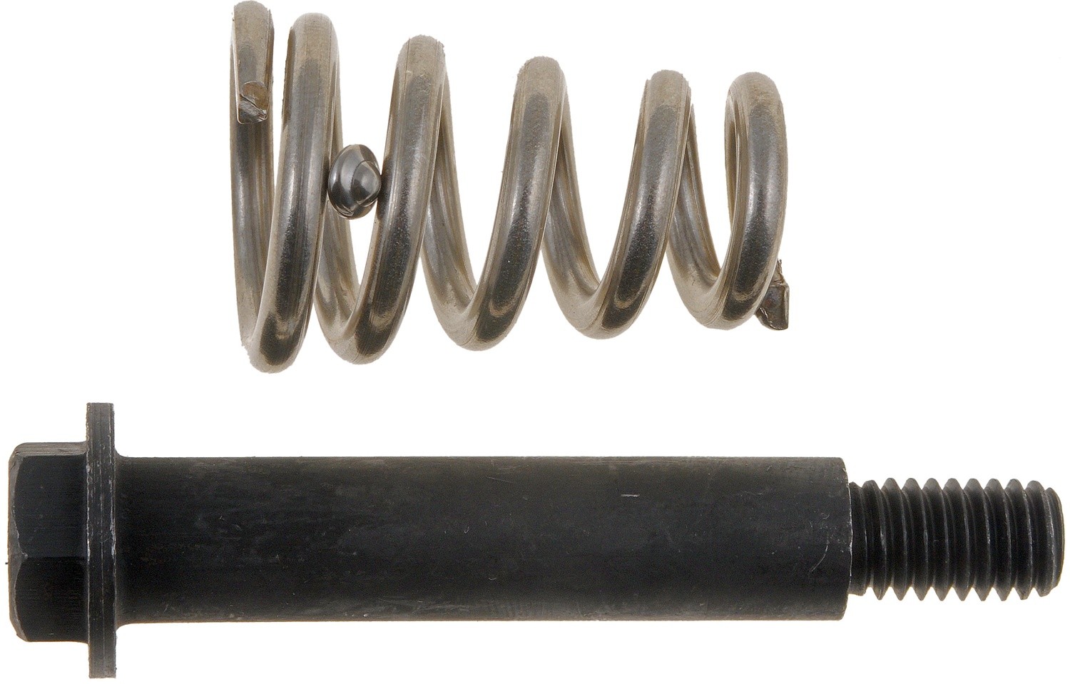 DORMAN - HELP - Exhaust Manifold Bolt And Spring (Front) - RNB 03134