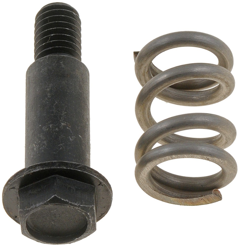 DORMAN - HELP - Exhaust Manifold Bolt And Spring (Front) - RNB 03137