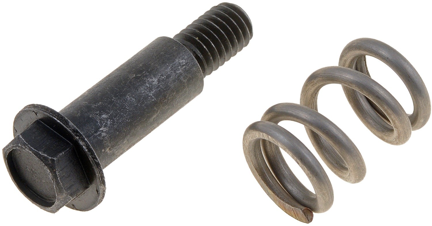 DORMAN - HELP - Exhaust Manifold Bolt And Spring (Front) - RNB 03137