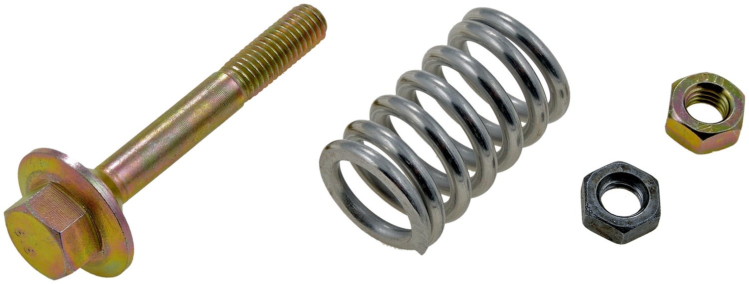 DORMAN - HELP - Exhaust Bolt And Spring - RNB 03146