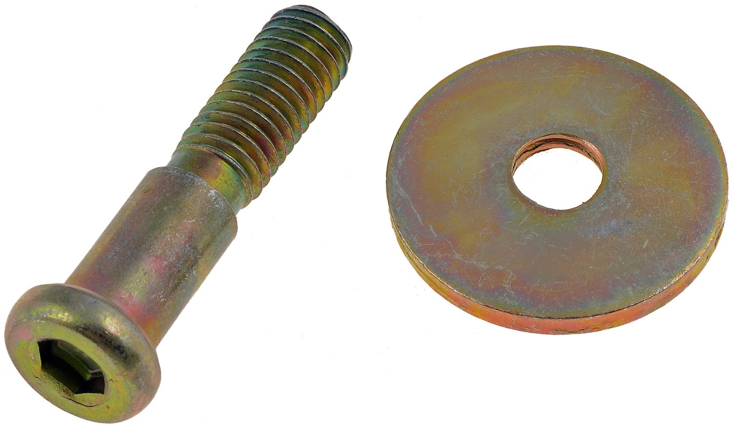 Door Striker Bolt Kit - 7/16 In.-14
