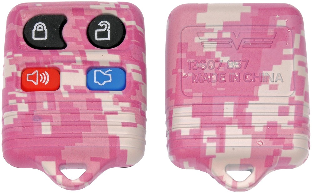 DORMAN - HELP - Keyless Remote Case - RNB - 13607pkc
