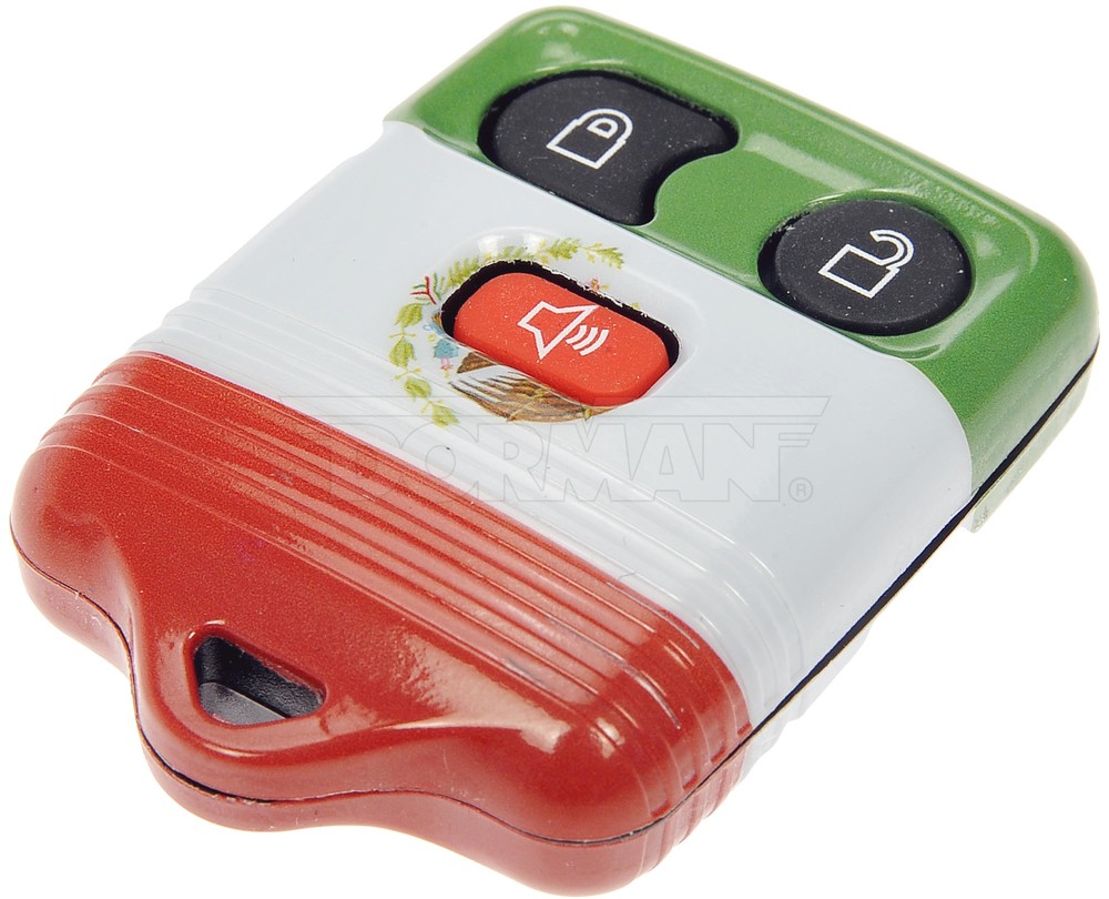 DORMAN - HELP - Keyless Remote Case - RNB - 13625mx