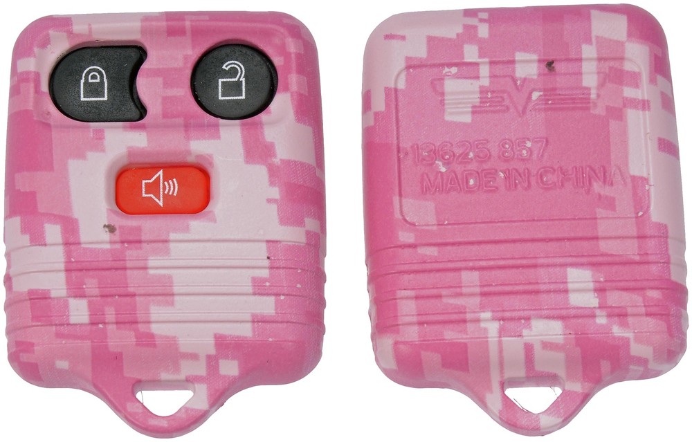 DORMAN - HELP - Keyless Remote Case - RNB - 13625pkc