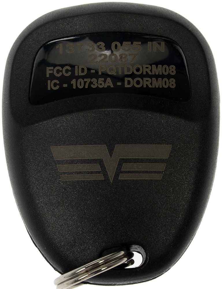 DORMAN - HELP - Keyless Entry Transmitter - RNB 13733