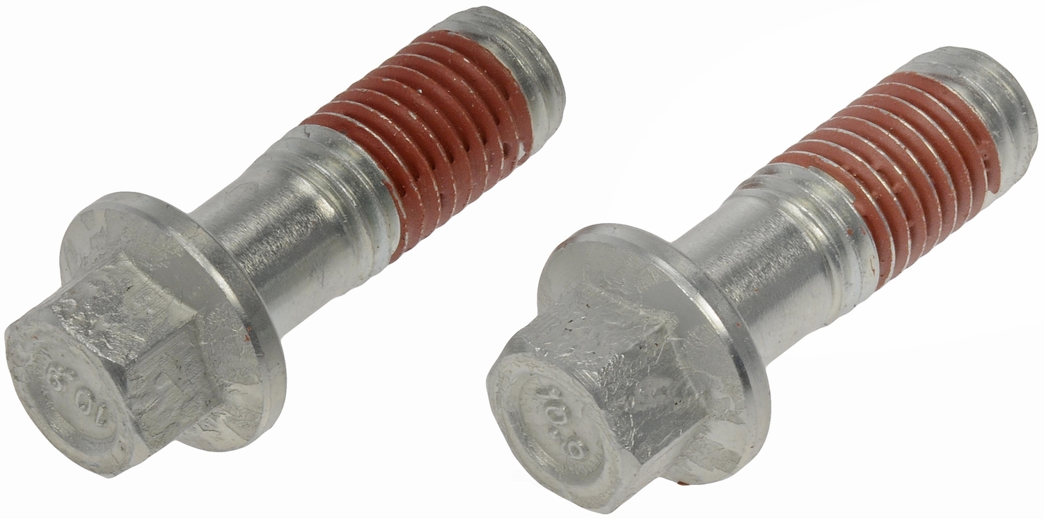 DORMAN - HELP - Disc Brake Caliper Bracket Mounting Bolt (Front) - RNB 14008