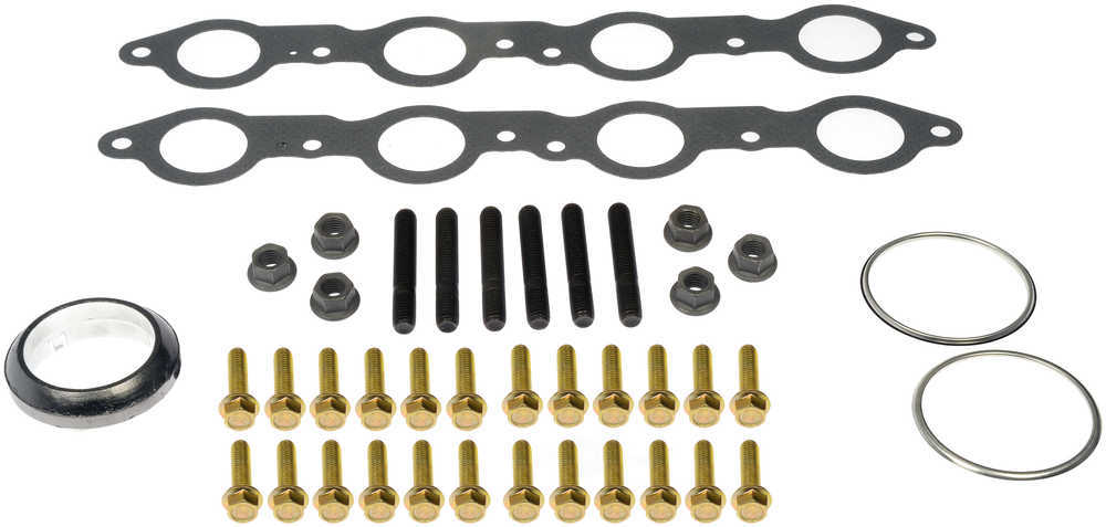 Exhaust Manifold Hardware And Gasket Kit