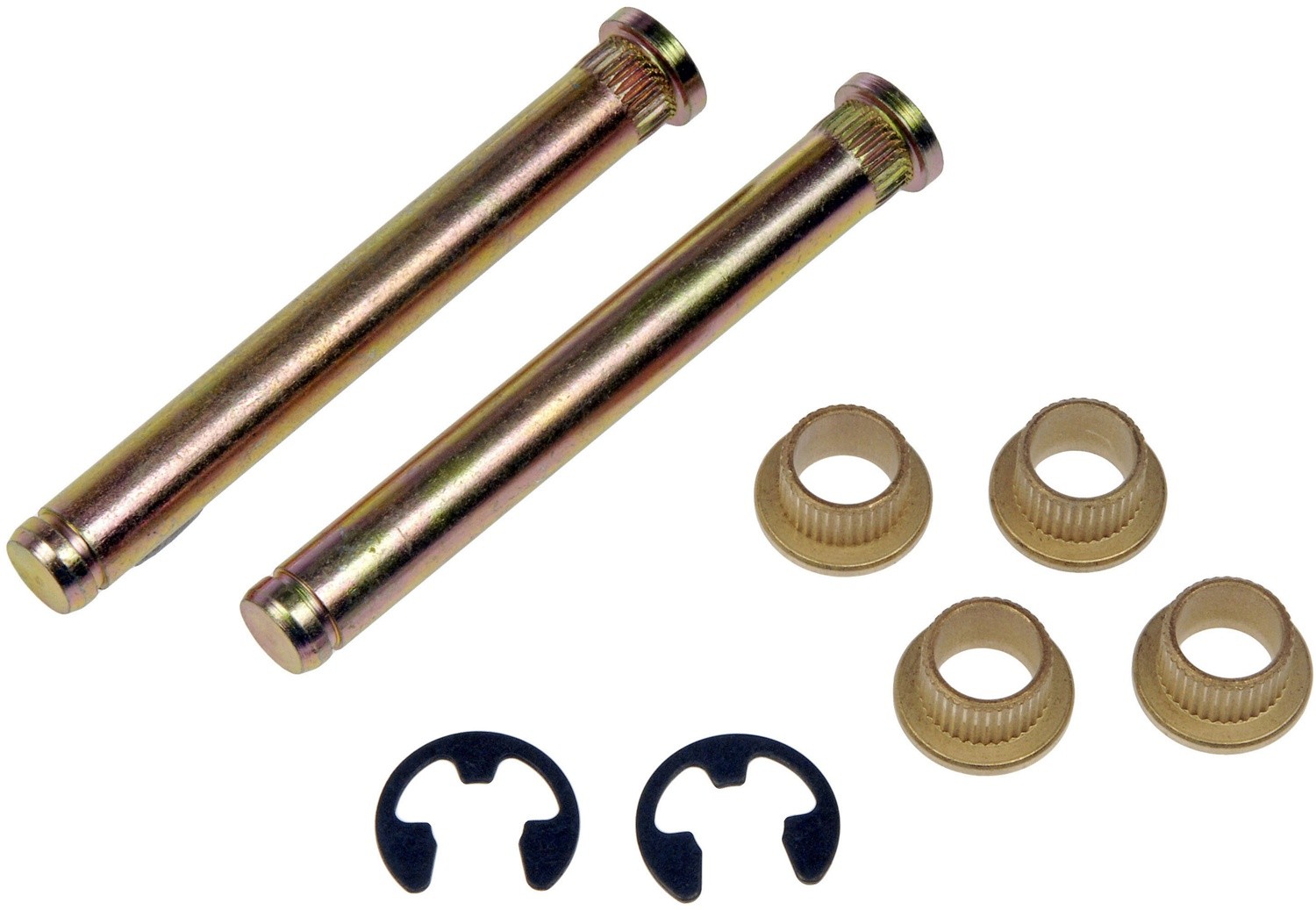 Hinge Pin And Bushing Kit