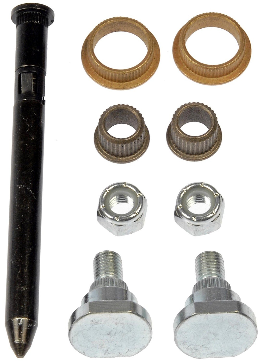 DORMAN - HELP - Door Hinge Pin & Bushing Kit (Front Upper) - RNB 38401