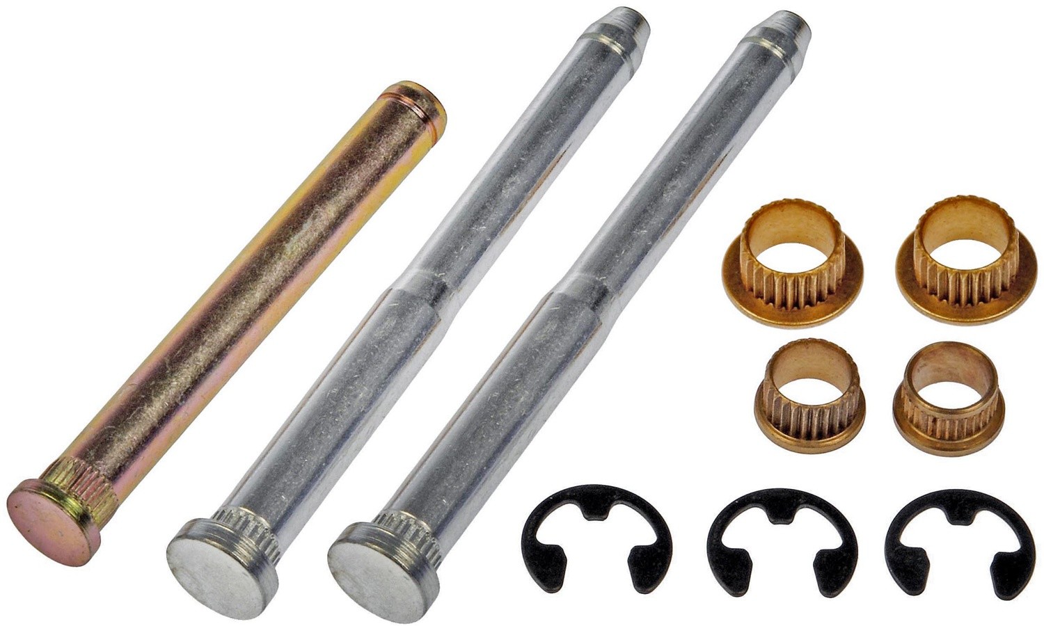 DORMAN - HELP - Door Hinge Pin & Bushing Kit (Front Upper) - RNB 38403