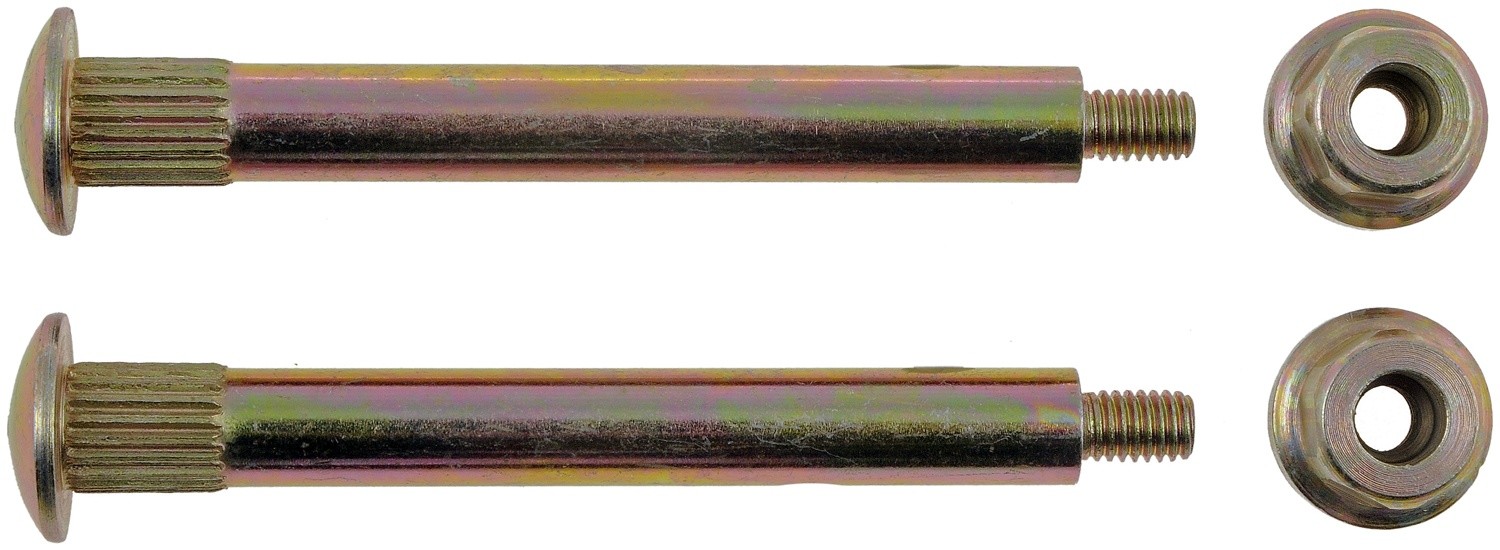 DORMAN - HELP - Door Hinge Pin & Bushing Kit (Front) - RNB 38447