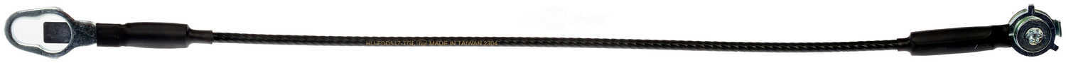 DORMAN - HELP - Tailgate Support Cable - RNB - 38581