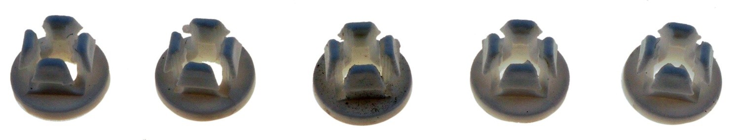 Vacuum Retainer Bushings