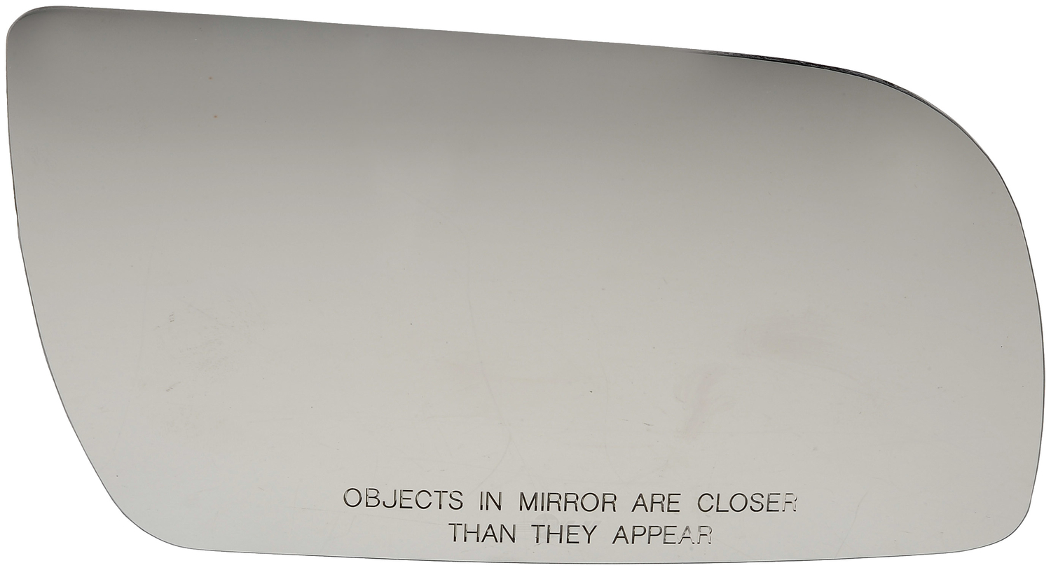 Outer Door Mirror Glass