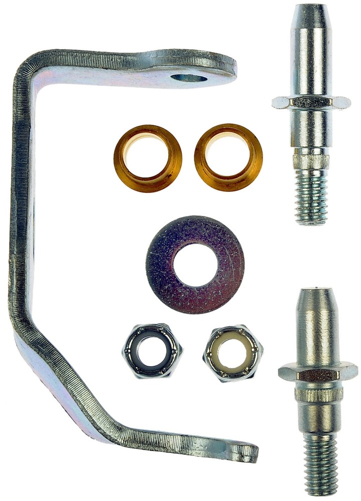 Door Hinge Pin And Bushing Kit