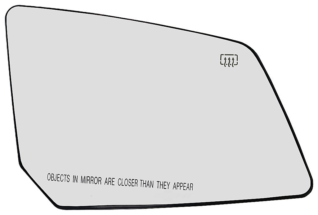 DORMAN - HELP - Door Mirror Glass (Right) - RNB 56098