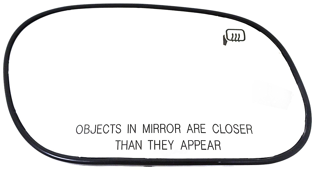 DORMAN - HELP - Door Mirror Glass (Right) - RNB 56131