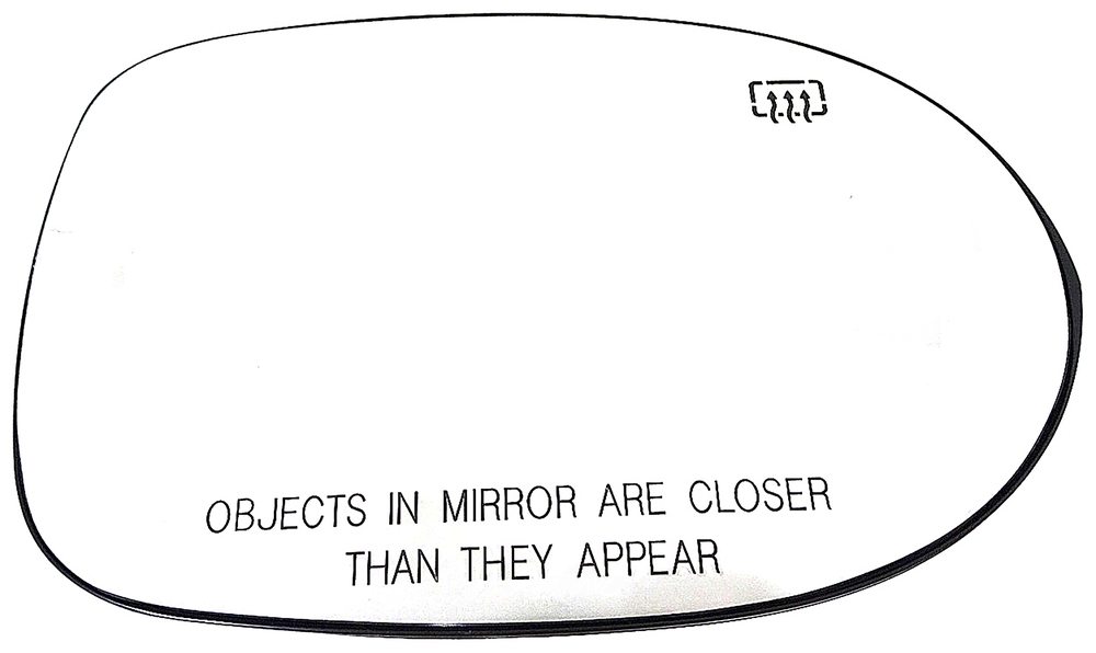 DORMAN - HELP - Door Mirror Glass - RNB - 56235
