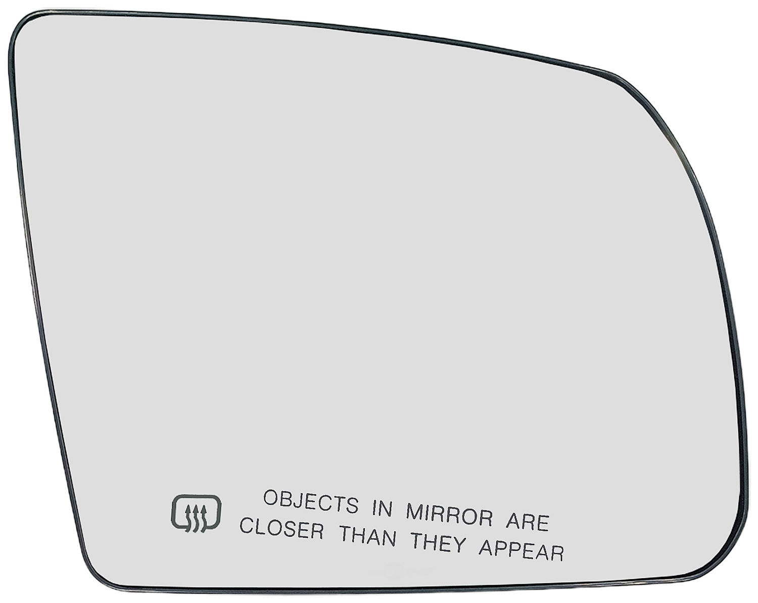 DORMAN - HELP - Door Mirror Glass (Right) - RNB 56497