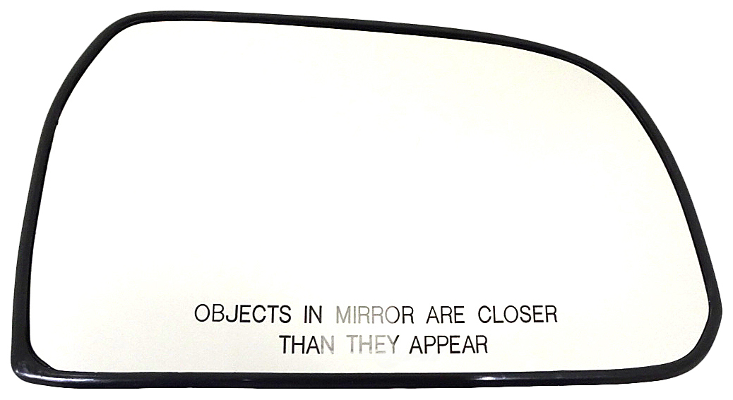 DORMAN - HELP - Door Mirror Glass (Right) - RNB 56671