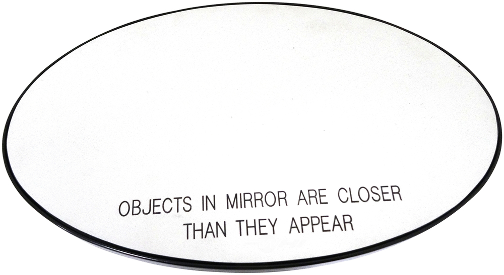 DORMAN - HELP - Door Mirror Glass - RNB - 56713