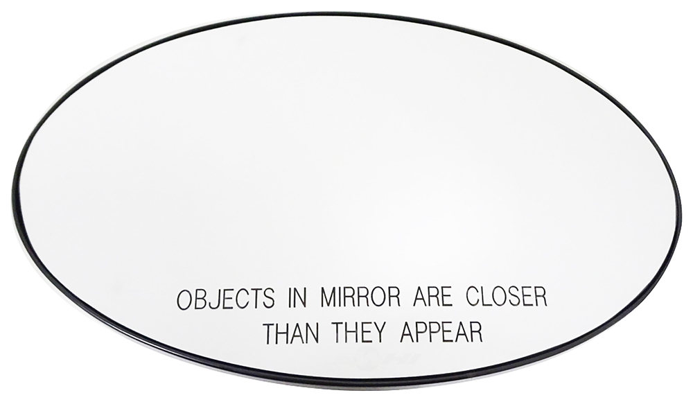 DORMAN - HELP - Door Mirror Glass (Right) - RNB 56715