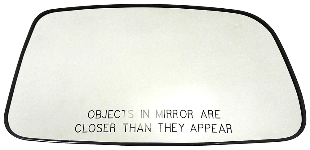 DORMAN - HELP - Door Mirror Glass - RNB - 56757