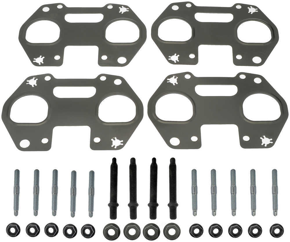 DORMAN - HELP - Exhaust Manifold Gasket and Hardware Kit (Left) - RNB 57174