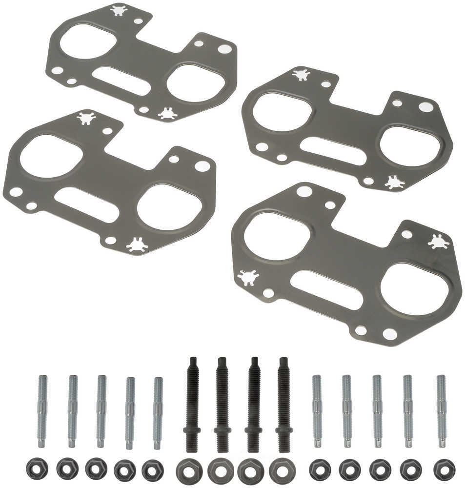 DORMAN - HELP - Exhaust Manifold Gasket and Hardware Kit (Left) - RNB 57174