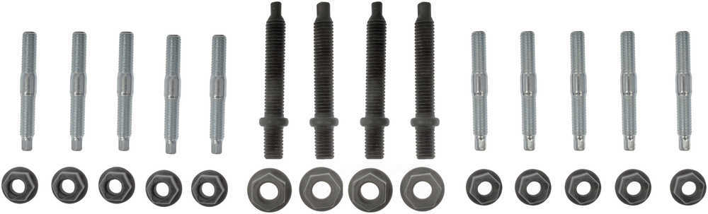 DORMAN - HELP - Exhaust Manifold Gasket and Hardware Kit (Left) - RNB 57174