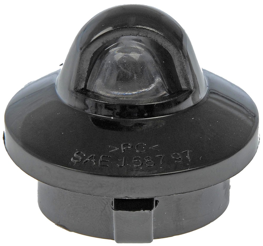 DORMAN - HELP - License Lamp Lense - RNB 68163