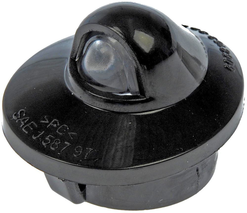 DORMAN - HELP - License Lamp Lense - RNB 68163