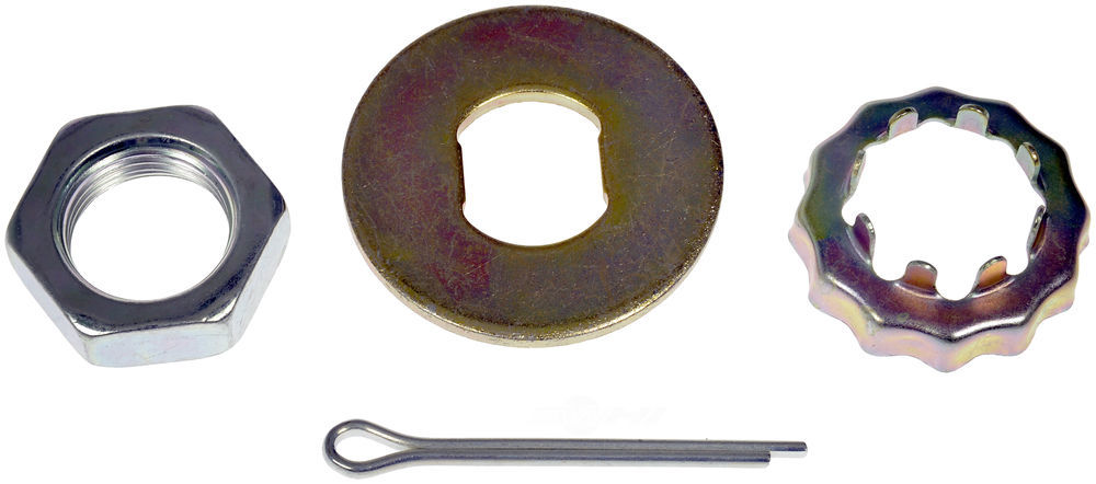 DORMAN - HELP - Spindle Lock Nut Kit (Front) - RNB 615-017
