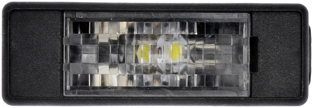 DORMAN - HELP - License Lamp Lense - RNB 68178