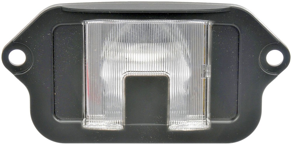 DORMAN - HELP - License Lamp Lense - RNB 68179