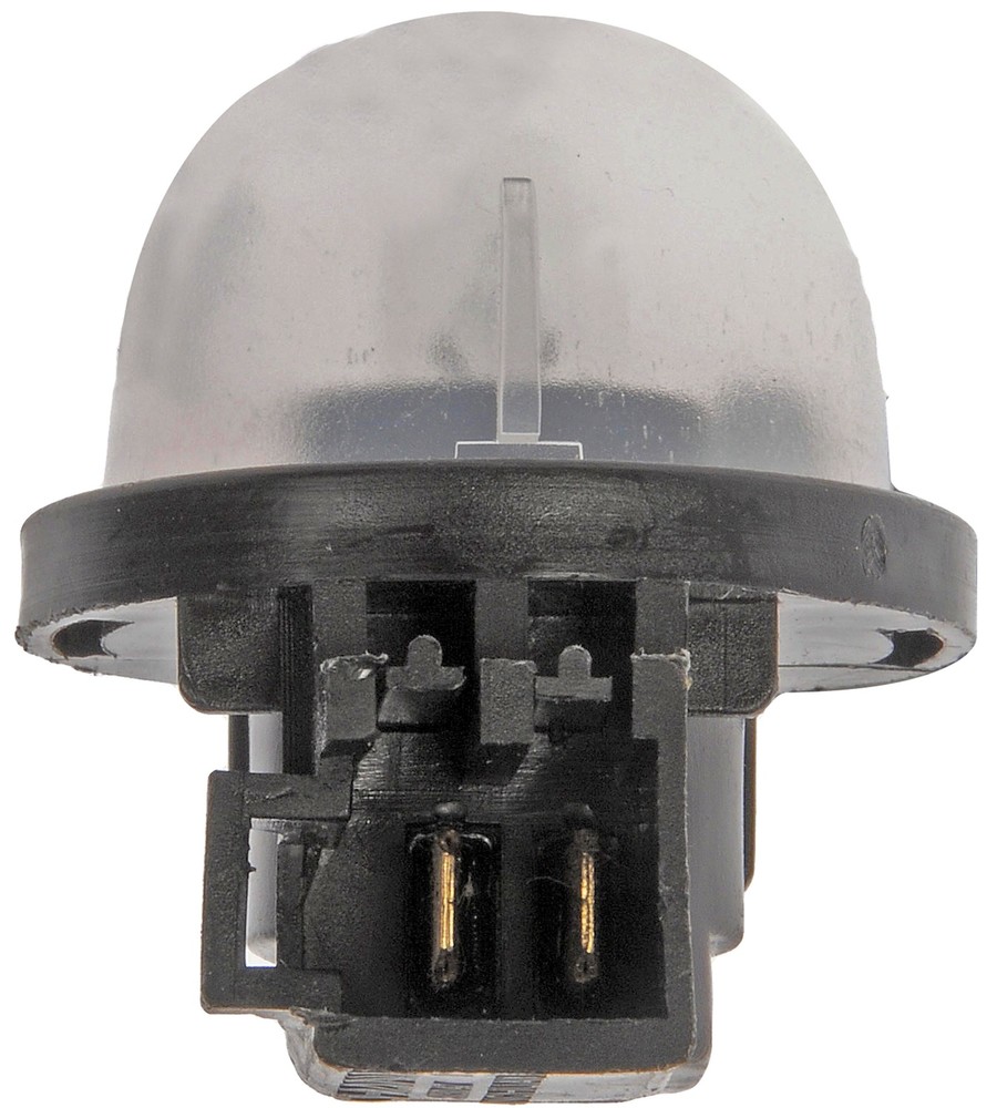 DORMAN - HELP - License Lamp Lense - RNB 68191