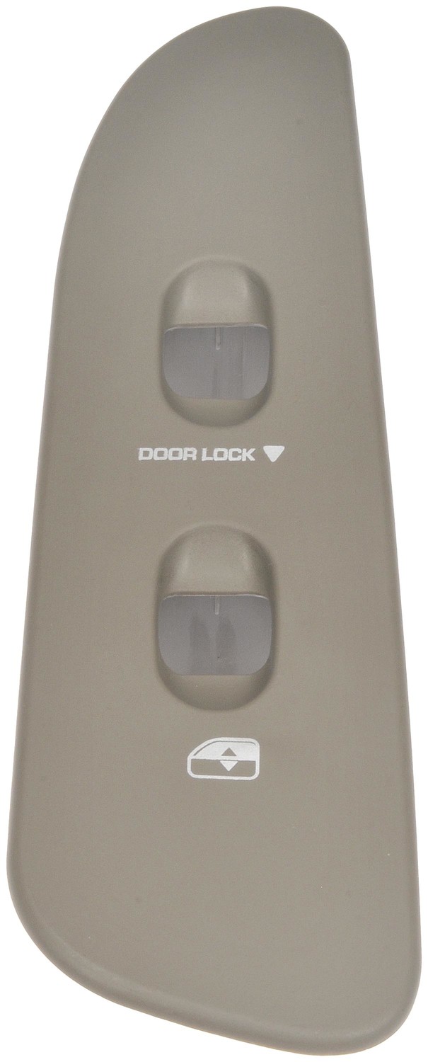 DORMAN - HELP - Door Window Switch Bezel - RNB 76116
