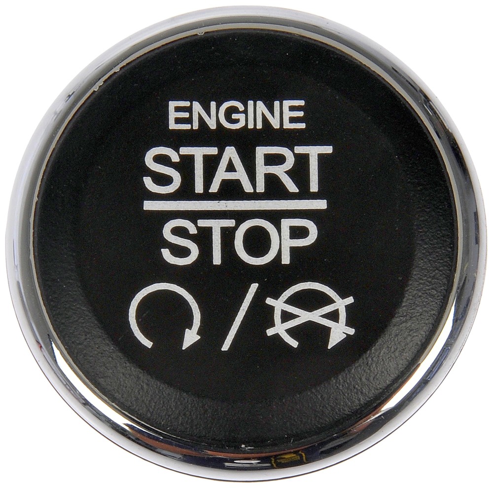 DORMAN - HELP - Push To Start Ignition Switch Button - RNB 76830
