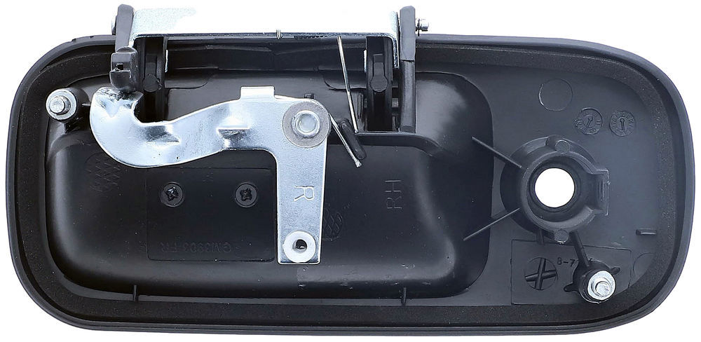 DORMAN - HELP - Outside Door Handle - RNB 80281