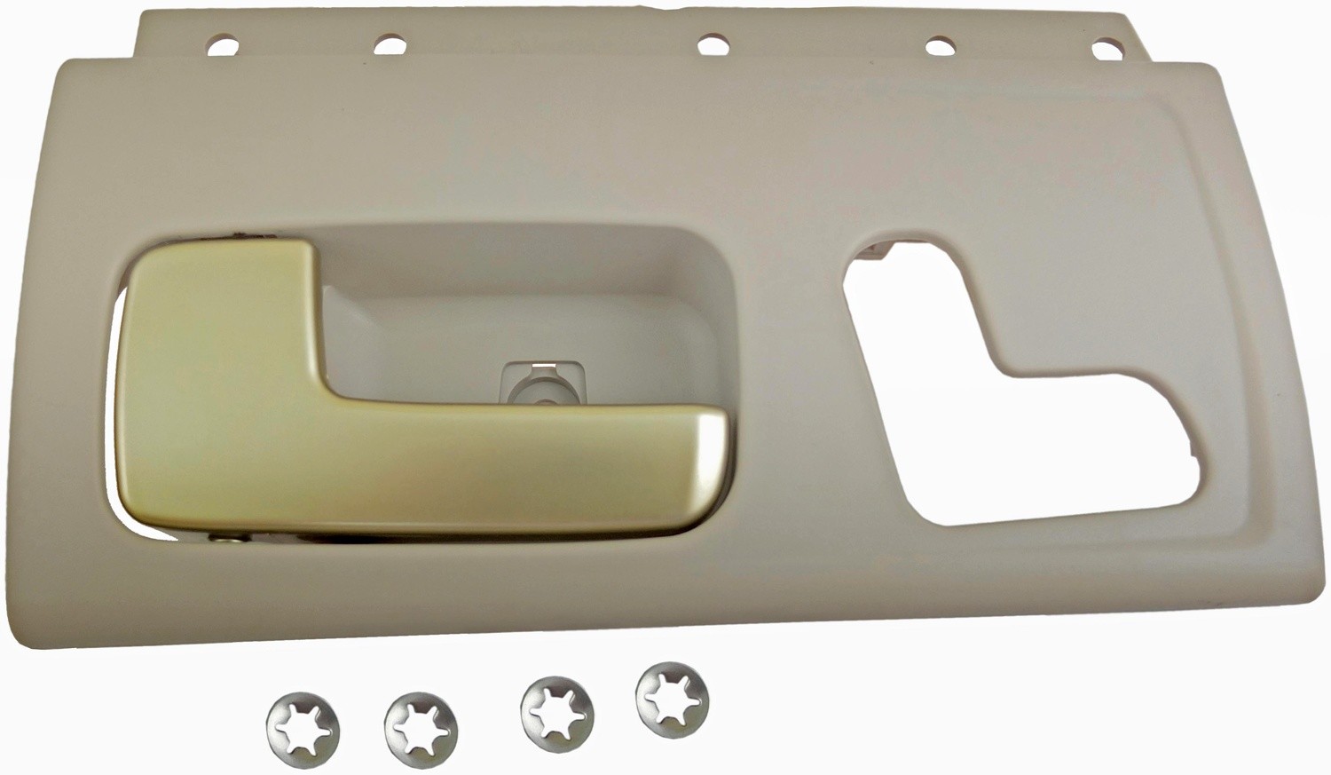 DORMAN - HELP - Interior Door Handle (Front Left) - RNB 80470
